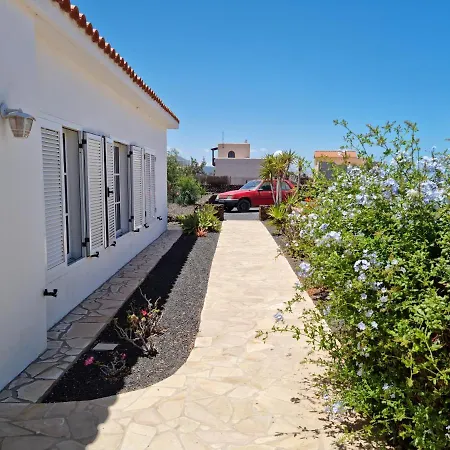 Casa Ina In El Roque, El Cotillo Апартаменты Роке