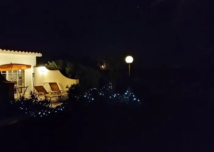 Casa Ina In El Roque, El Cotillo Роке