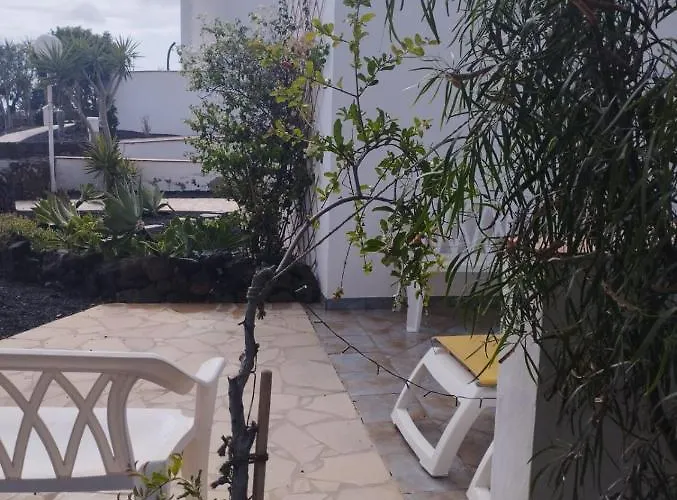 Casa Ina In El Roque, El Cotillo Роке