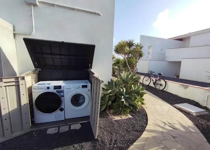 Апартаменты Casa Ina In El Roque, El Cotillo