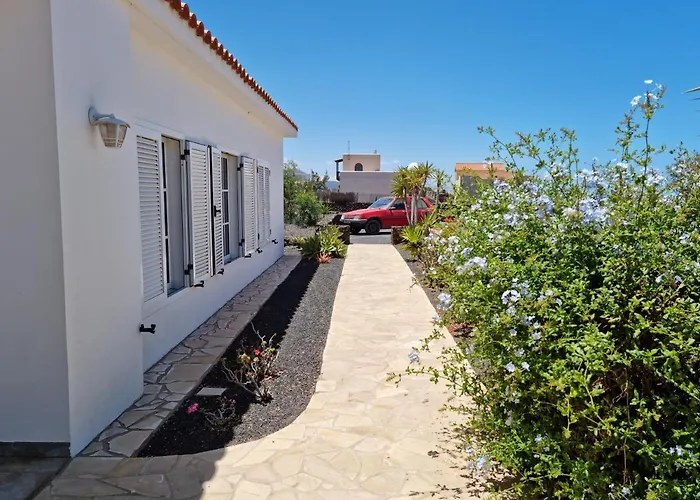 Casa Ina In El Roque, El Cotillo Апартаменты Роке