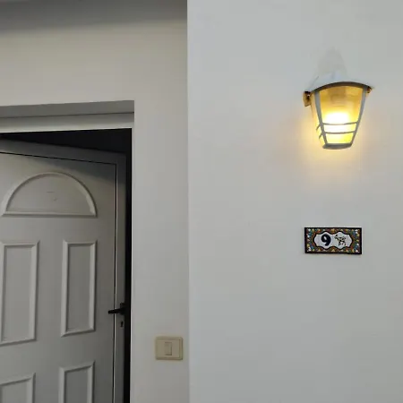 Apartamento Casa Ina In El Roque, El Cotillo *