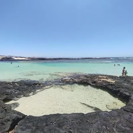 Apartamento Casa Ina In El Roque, El Cotillo Roque