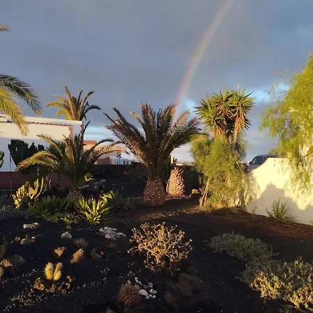 아파트 Casa Ina In El Roque, El Cotillo *