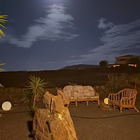 Apartamento Casa Ina In El Roque, El Cotillo *