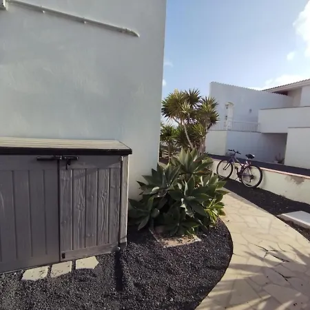Casa Ina In El Roque, El Cotillo Apartment