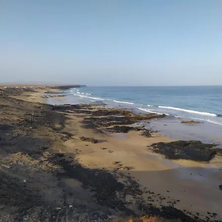 Casa Ina In El Roque, El Cotillo דירה *
