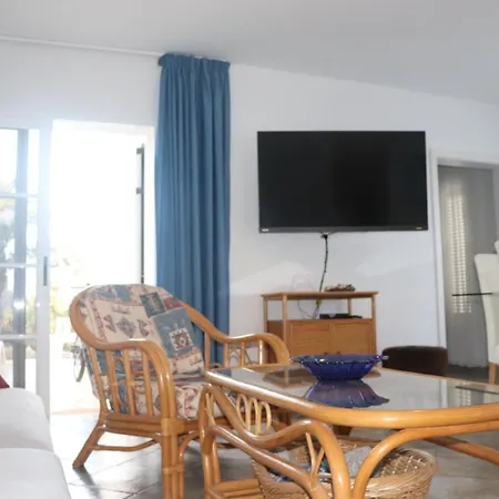Casa Ina In El Roque, El Cotillo Apartment Roque
