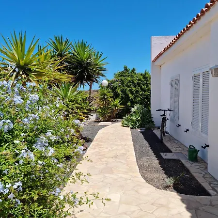 Casa Ina In El Roque, El Cotillo Apartment *