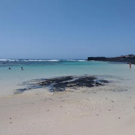Casa Ina In El Roque, El Cotillo דירה