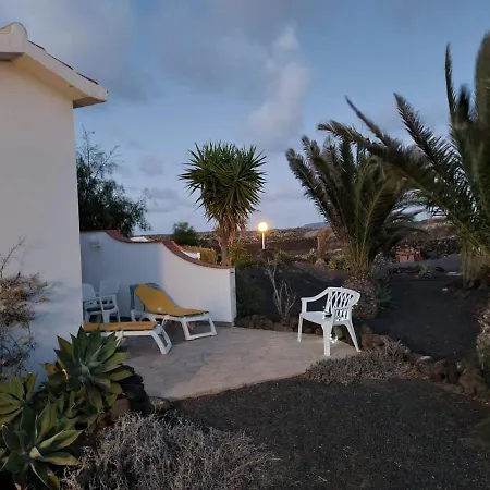 Casa Ina In El Roque, El Cotillo Apartment Roque