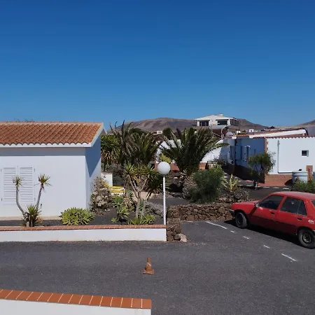 Casa Ina In El Roque, El Cotillo Apartment Roque