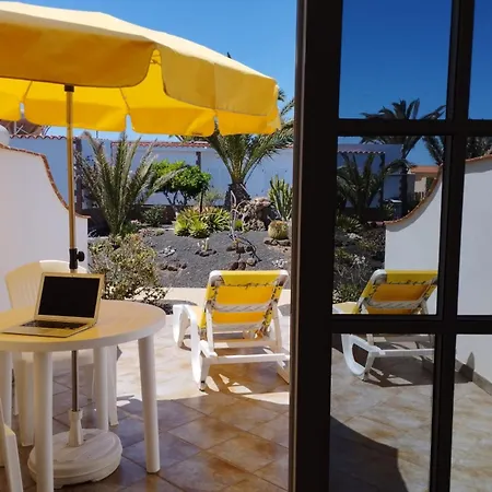 Apartment Casa Ina In El Roque, El Cotillo Roque