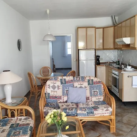 Apartment Casa Ina In El Roque, El Cotillo Roque