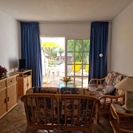 Casa Ina In El Roque, El Cotillo Apartment *