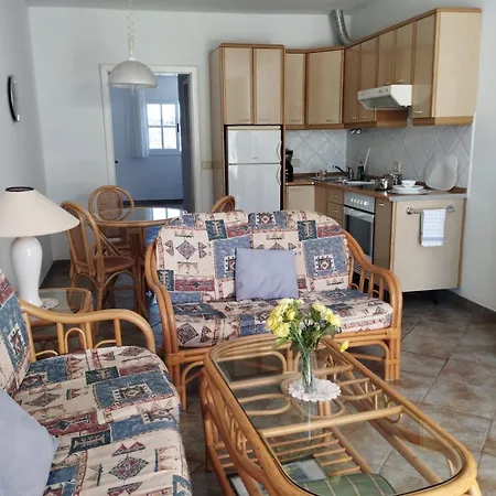 Apartment Casa Ina In El Roque, El Cotillo Roque
