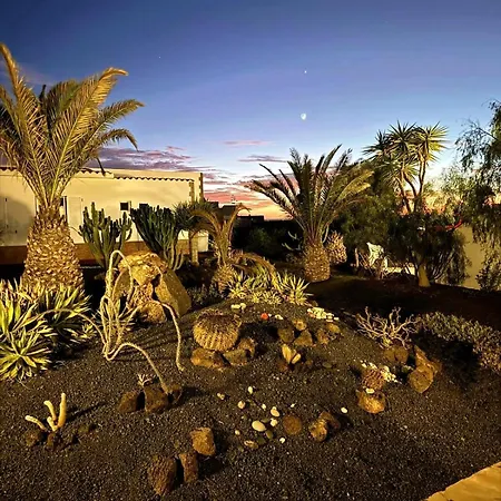 Casa Ina In El Roque, El Cotillo Apartment *