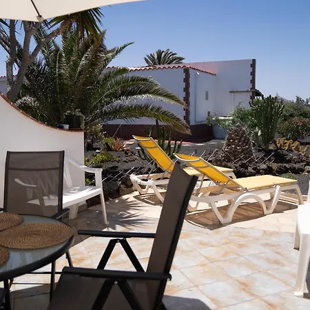 Casa Ina In El Roque, El Cotillo Apartment *