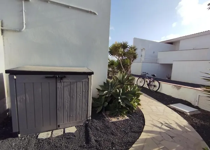 Casa Ina In El Roque, El Cotillo Apartment