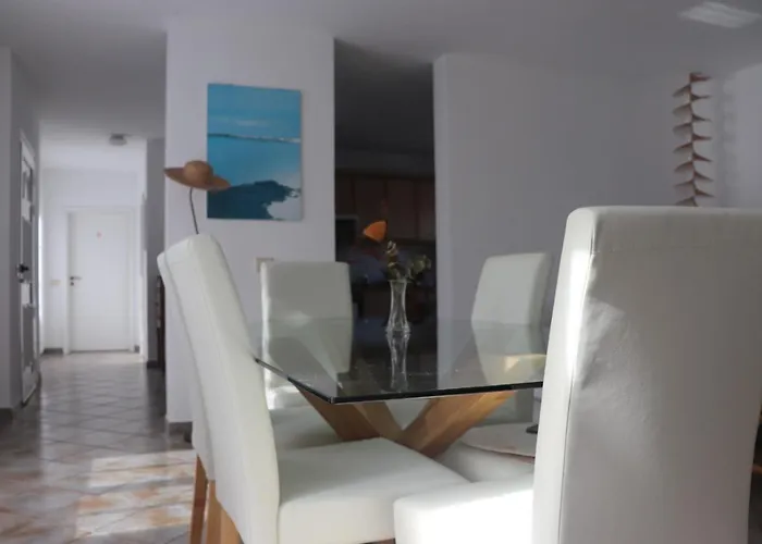 Casa Ina In El Roque, El Cotillo Apartment