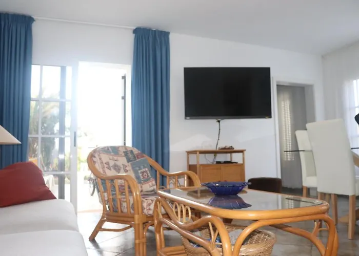 Casa Ina In El Roque, El Cotillo Apartment Roque