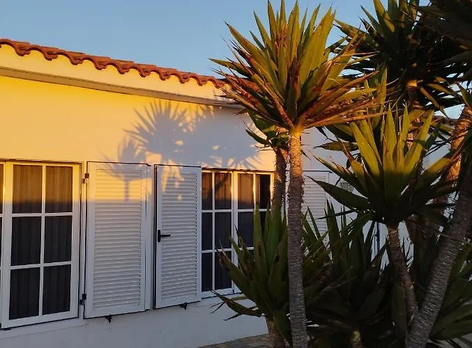 Apartment Casa Ina In El Roque, El Cotillo