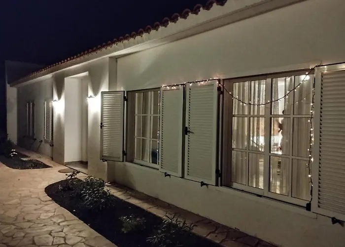 Casa Ina In El Roque, El Cotillo Apartment Roque