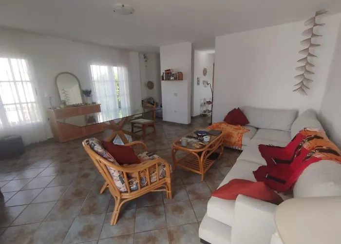 Apartment Casa Ina In El Roque, El Cotillo Roque
