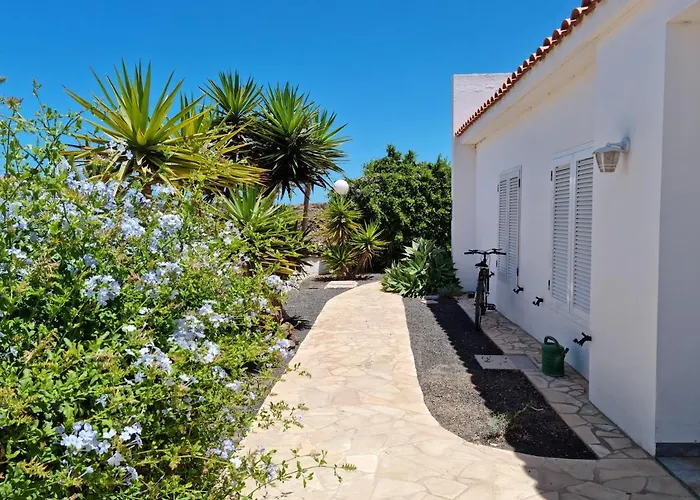 Casa Ina In El Roque, El Cotillo Apartment *