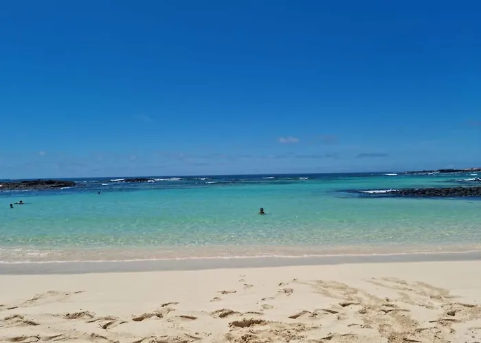 Casa Ina In El Roque, El Cotillo