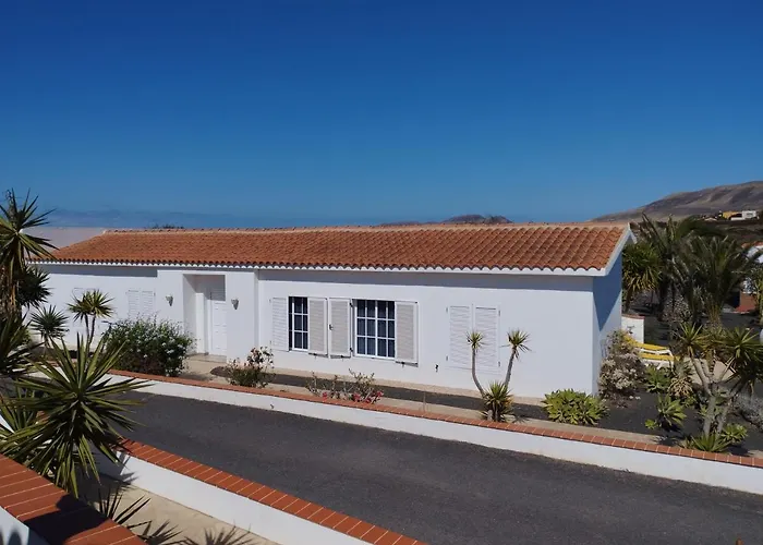 Casa Ina In El Roque, El Cotillo Apartment