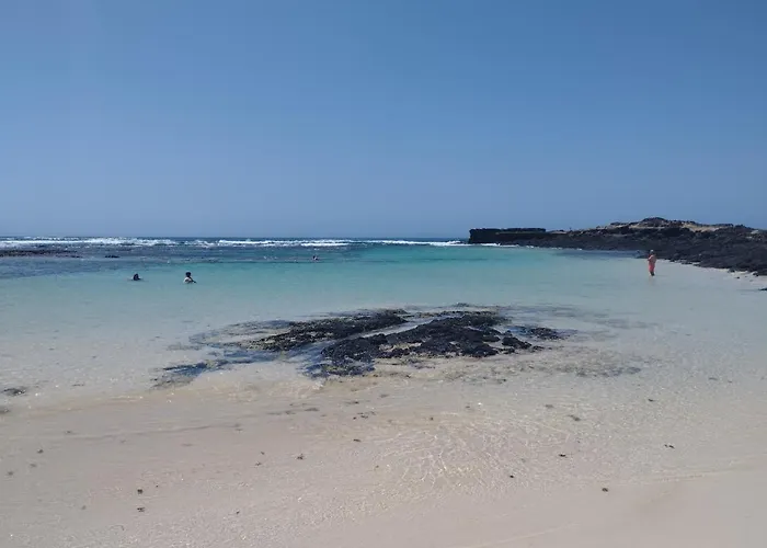 Casa Ina In El Roque, El Cotillo Apartment