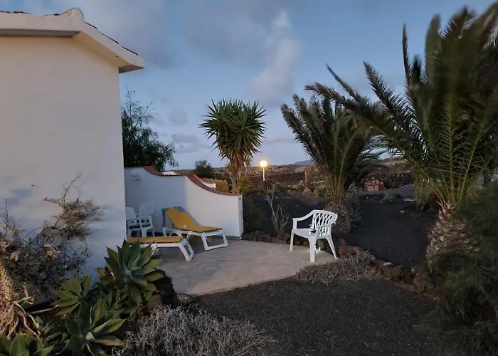 Casa Ina In El Roque, El Cotillo Apartment Roque