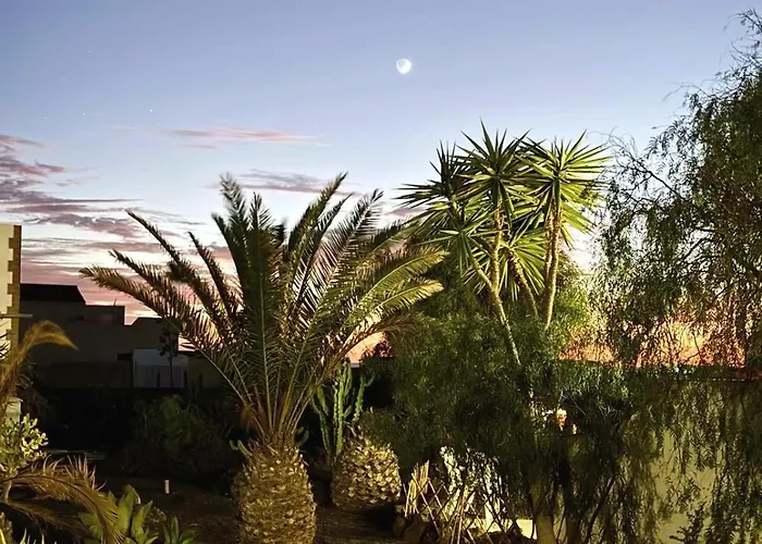 Casa Ina In El Roque, El Cotillo Apartment
