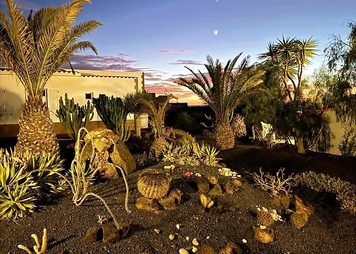 Casa Ina In El Roque, El Cotillo Apartment *