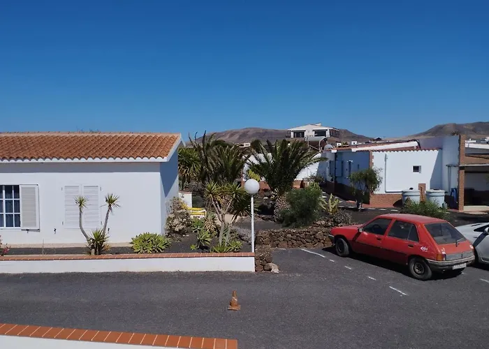 Casa Ina In El Roque, El Cotillo Apartment Roque