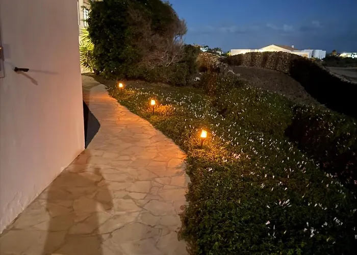 Casa Ina In El Roque, El Cotillo Apartment Roque